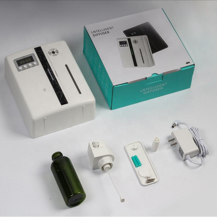 Scent Diffuser 160ml Waterless Air Scent Machine Hotel Lobby Smart Air Humidifier Hotel Collection Diffuser - Image 6