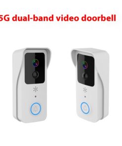 Alternative view of Smart Home Waterproof Remote Intercom HD