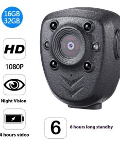 850A HD 1080p Infrared Night Vision Monitoring Integrated Intelligent Video Recording Home Security Camera