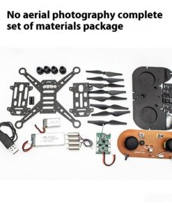 Diy Remote Control Accessories Four-axis Kit Assembly - Image 5