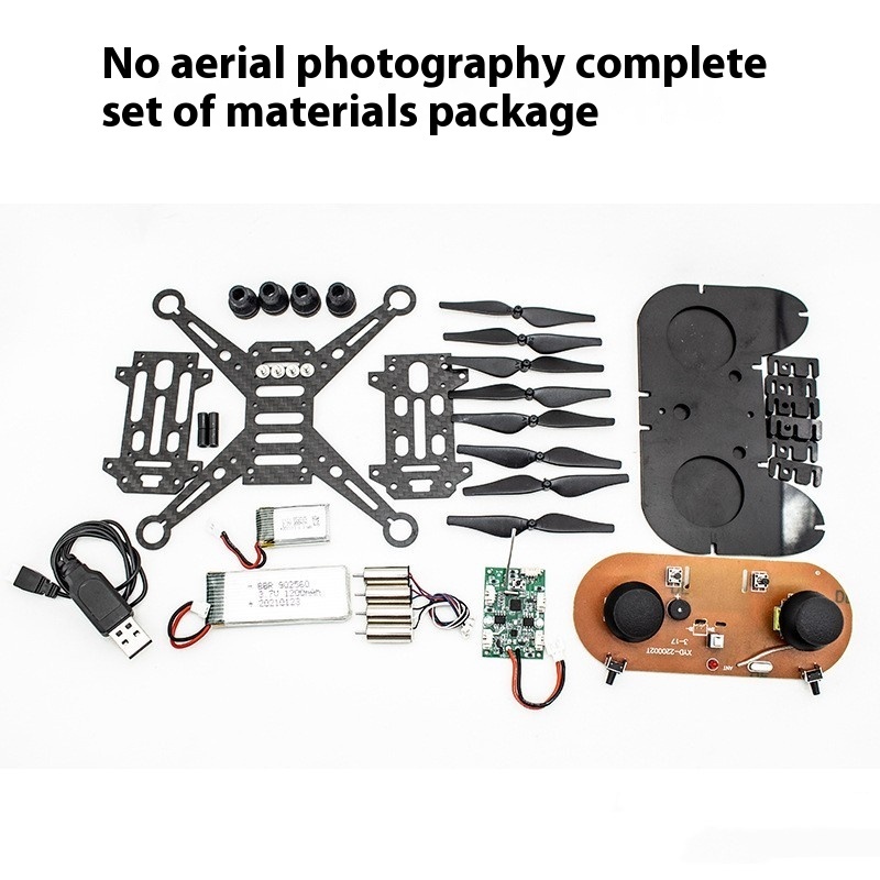 Diy Remote Control Accessories Four-axis Kit Assembly - Image 5