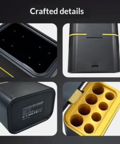 Battery Fast Charging Case Lithium Battery Charger - Image 4
