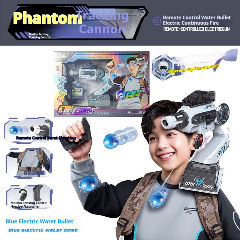 Children's Robotic Arm Remote Control Somatosensory Control Transmitter Toy - Image 6