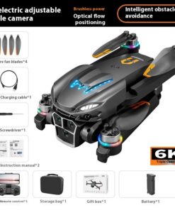 A23 PRO UAV HD Aerial Photography Quadcopter - Image 8