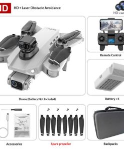 L900 PRO MAX Laser Obstacle Avoidance Drone - Image 6
