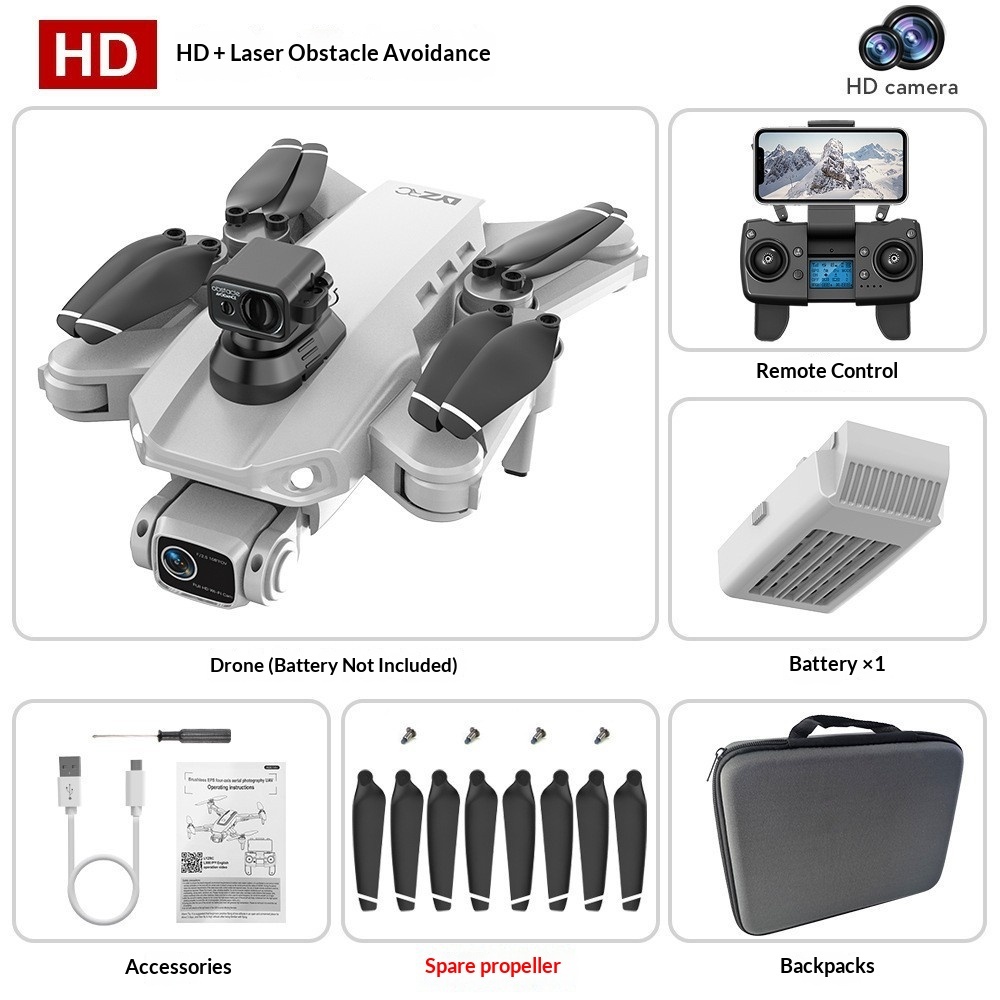L900 PRO MAX Laser Obstacle Avoidance Drone - Image 6