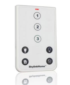 7-Button Deluxe Wireless Home Automation Lighting Transmitter