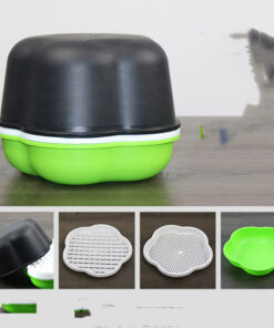Alternative view of Multifunctional Hydroponic Peanut Sprout Planting Box