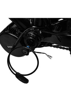 Alternative view of Motor gear sensor