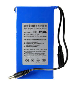 Battery Polymer Battery, Rechargeable Lithium Battery, Monitoring Lithium Battery - Image 4