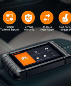 Automotive Full System Diagnostic Scanner