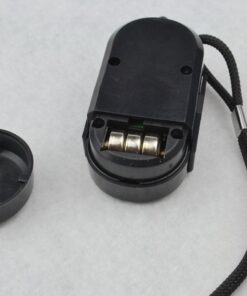 Business Trip Home Anti-theft Personal Infrared Alarm - Image 3