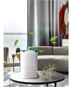 Indoor air purifier