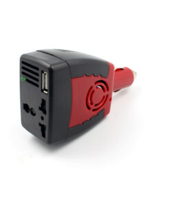 150w car inverter 12v to 220v power converter booster - Image 5
