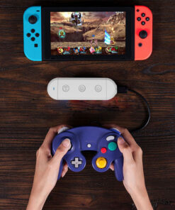 Wireless controller converter