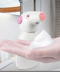Smart sensor soap dispenser - Image 4