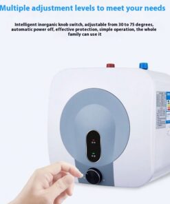 Portable Mini Home Electric Water Heater - Image 3