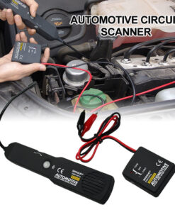 EM415pro car tester Cable short-circuit opener