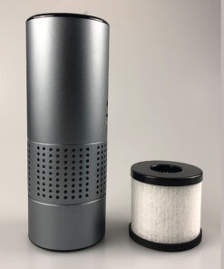 Alternative view of Air purifier filter