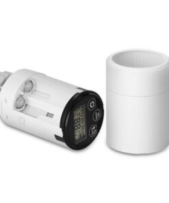 Alternative view of Smart Radiator Voice Control Programmable Thermostat