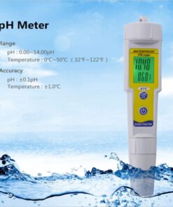 Water proof ph-618 pH meter detection pen - Image 3
