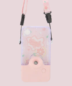 Water Meter Humidifier Portable Handheld Neck Spray Hydration - Image 4