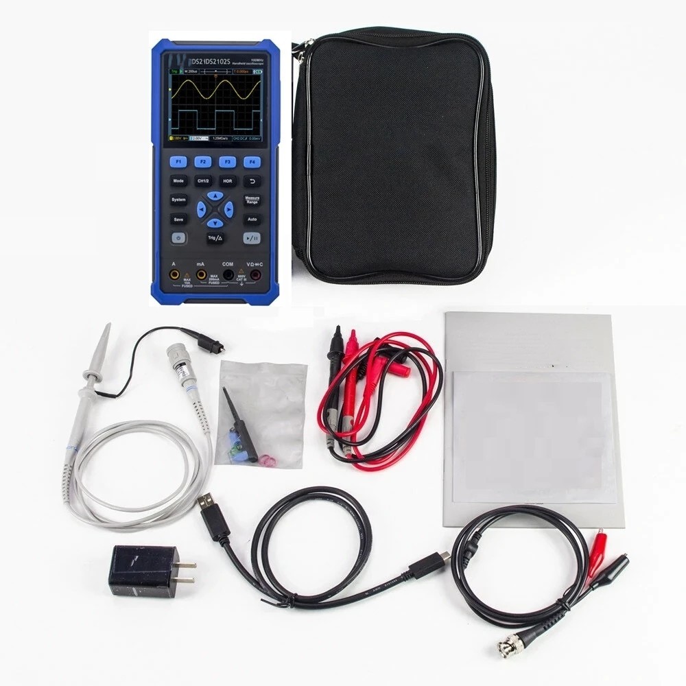 Convenient Mini Oscilloscope Auto Repair - Image 7