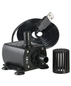 Alternative view of Water Circulation USB Water Pump Fountain Water Pump