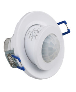 Infrared Sensor Embedded Adjustable Induction Rotating Infrared Body Sensor PIR