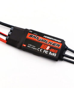 20A30A40A50A60A80A Brushless Electric Speed Controller