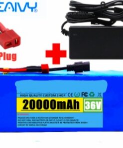 Alternative view of Battery Pack Lithium Battery Scooter Electric Vehicle