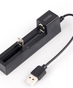 Lithium battery USB smart charger - Image 3