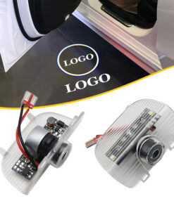 Projection Lighting Ambient LED Door Welcome Lights