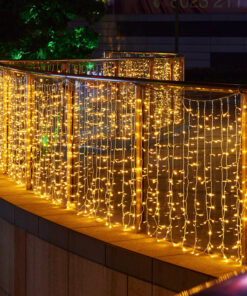 LED Lighting Chain Outdoor Street Decoration