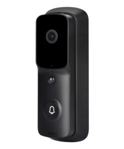 Alternative view of WIFI doorbell 1080P remote video voice intercom