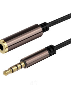Headphone extension cable