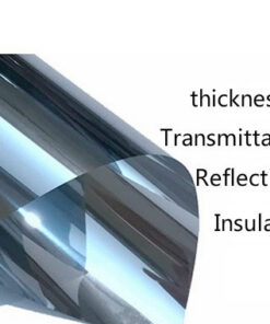 Thermal insulation film building sunscreen - Image 8