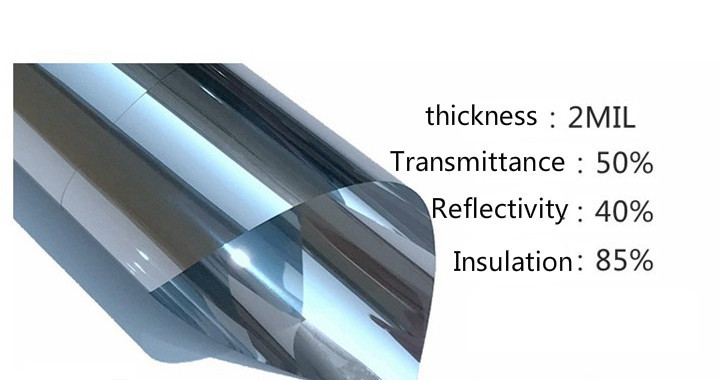Thermal insulation film building sunscreen - Image 8