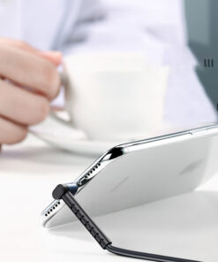 Alternative view of Bracket data cable