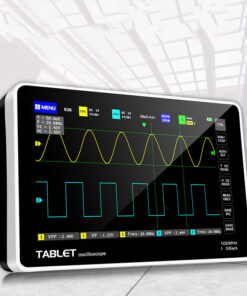 Fnirsi 1013d Dual Channel Digital Touch Panel Oscilloscope