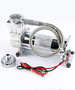 Alternative view of Modified Car Suspension System Air Compressor