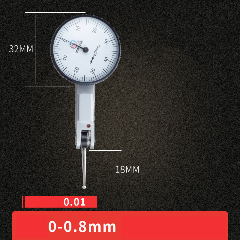 Magnetic Digital Display High Precision Multimeter With Lever Base - Image 10