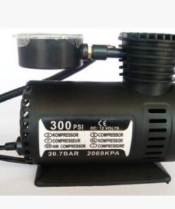 Alternative view of Car air pump locomotive air pump car air pump 12V