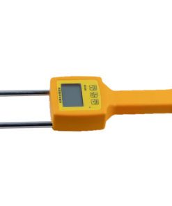 Portable Sawdust Moisture Meter Wood Chip Analyzer Tester HS125 - Image 6