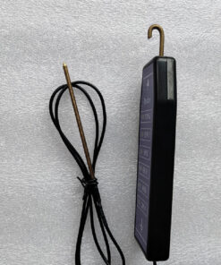Alternative view of Electronic Fence Electricity Meter