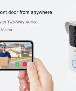 Smart Home Waterproof Remote Intercom HD - Image 7