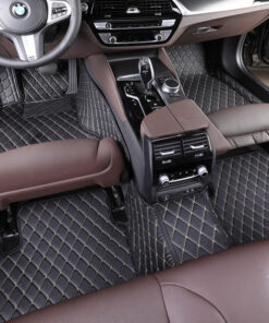 Special Car Floor Mat Environmental Protection Odorless Four Seasons