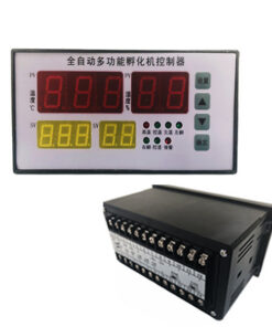 Fully automatic incubation controller