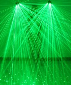 Laser laser gloves
