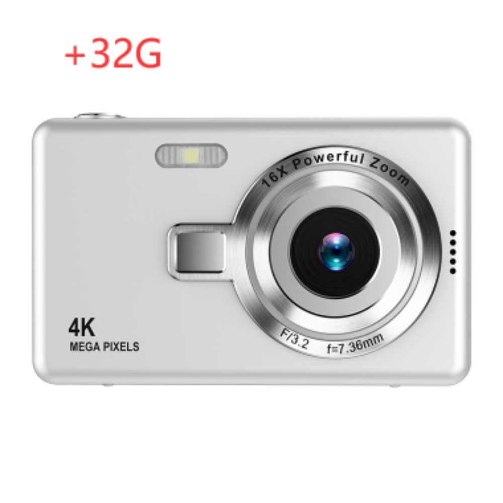 HD Dual Recording Digital Camera Children Camera Shooting Mini Camera - Image 10